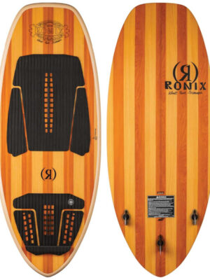 Ronix Blunt Nose Skimmer Element Core Wakesurf Board 2026