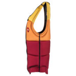 Ronix Coral Women's Comp Life Vest [Maroon/Swirl]