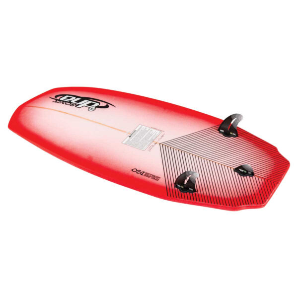 Ronix DNA Flyweight Wakesurf Board 2026