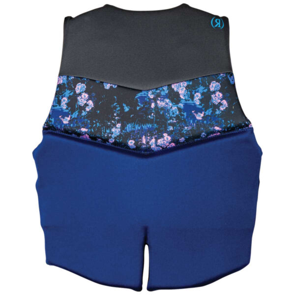 Ronix Daydream Women's Standard Fit CGA Life Jacket [Navy/Floral]