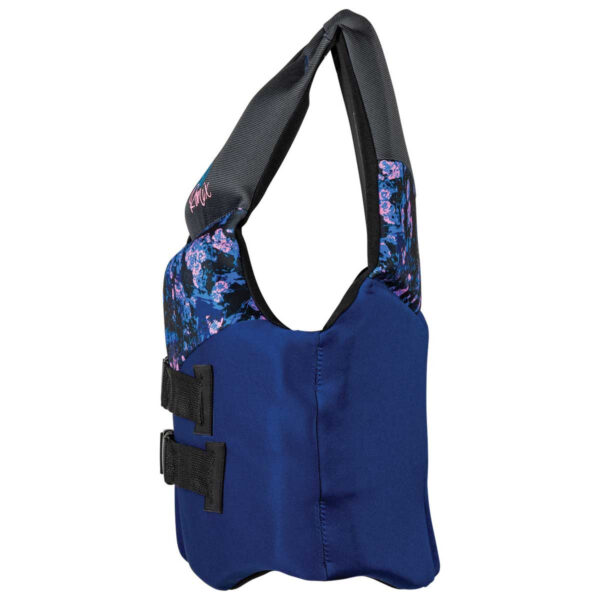 Ronix Daydream Women's Standard Fit CGA Life Jacket [Navy/Floral]