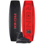 Ronix District Wakeboard Package w/ Anthem Boa Bindings 2026