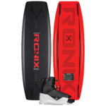 Ronix District Wakeboard Package w/ District Bindings 2026
