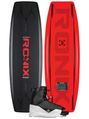 Ronix District Wakeboard Package w/ District Bindings 2026