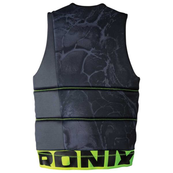 Ronix Dyno Yes CGA Life Jacket [Black/Lime]
