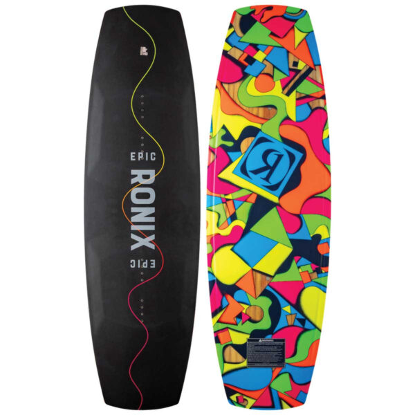 Ronix Epic True Flex Cable Wakeboard 2026