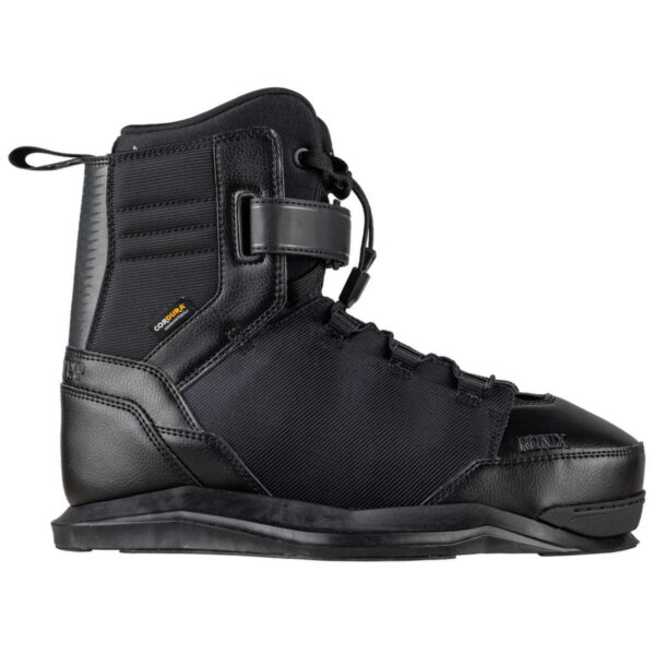 Ronix Footprint EXP Intuition Wakeboard Bindings 2026 [Nightfall]