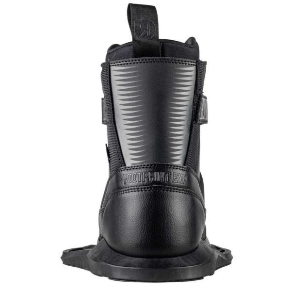 Ronix Footprint EXP Intuition Wakeboard Bindings 2026 [Nightfall]