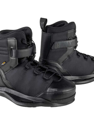 Ronix Footprint EXP Intuition Wakeboard Bindings 2026 [Nightfall]