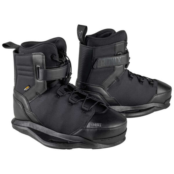 Ronix Footprint EXP Intuition Wakeboard Bindings 2026 [Nightfall]