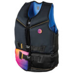 Ronix Imperial Women's Capella 3.0 CGA Life Jacket [Black/Prism]