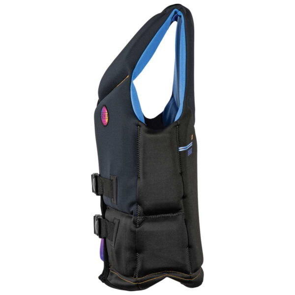 Ronix Imperial Women's Capella 3.0 CGA Life Jacket [Black/Prism]