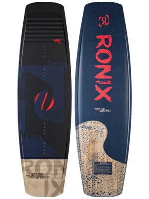 Ronix Kinetic Project Springbox 2 Cable Wakeboard 2026