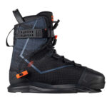 Ronix Kinetik Project EXP Intuition Wakeboard Bindings 2026 [Black/Charcoal]