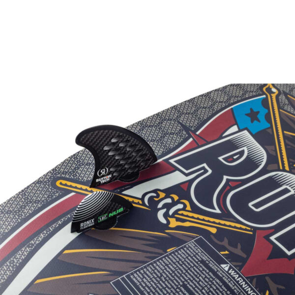 Ronix M50 Dark Matter Wakesurf Board 2026