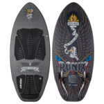 Ronix M50 Dark Matter Wakesurf Board 2026
