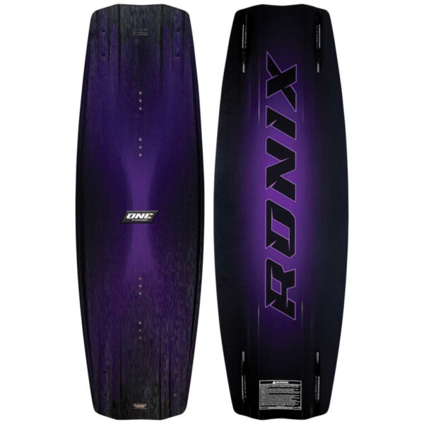 Ronix One Blackout Wakeboard 2026