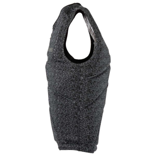 Ronix One Comp Life Vest [Engineered Mesh Black/Ash]