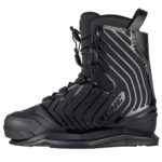 Ronix One Intuition Wakeboard Bindings 2026 [Gloss Midnight]