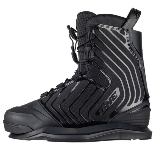 Ronix One Intuition Wakeboard Bindings 2026 [Gloss Midnight]