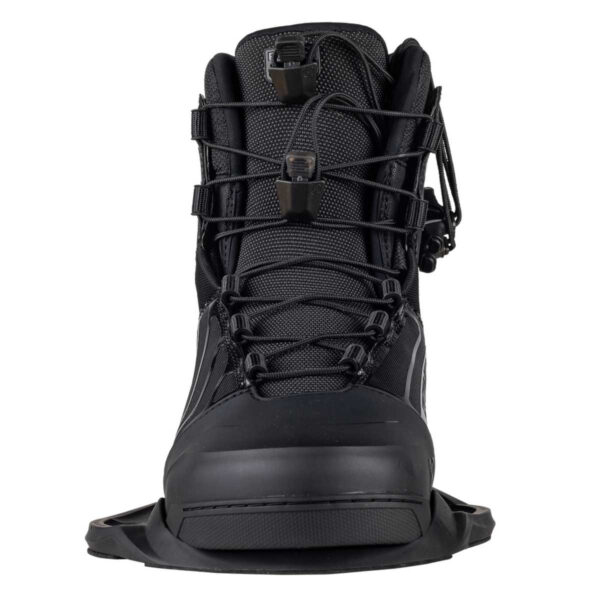 Ronix One Intuition Wakeboard Bindings 2026 [Gloss Midnight]