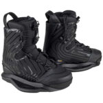 Ronix One Intuition Wakeboard Bindings 2026 [Gloss Midnight]