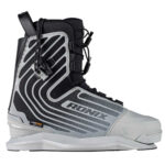Ronix One Intuition Wakeboard Bindings 2026 [Silver/Reflective]