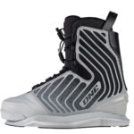 Ronix One Intuition Wakeboard Bindings 2026 [Silver/Reflective]
