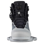 Ronix One Intuition Wakeboard Bindings 2026 [Silver/Reflective]