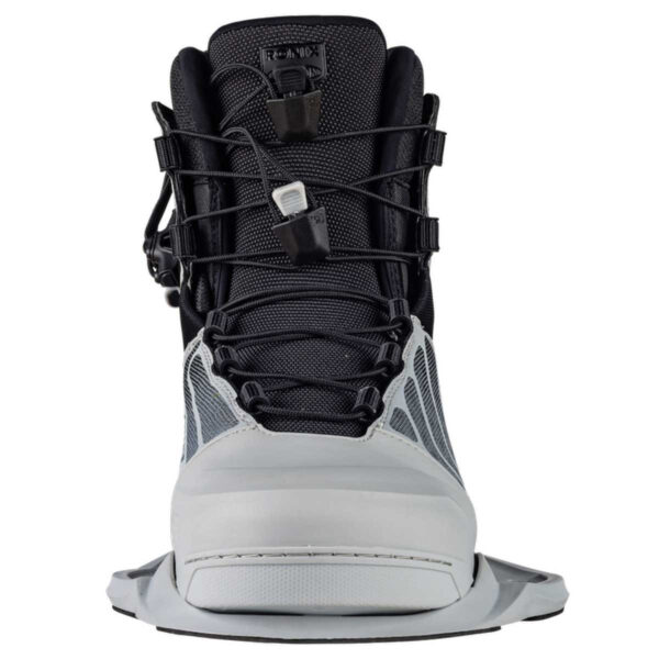 Ronix One Intuition Wakeboard Bindings 2026 [Silver/Reflective]