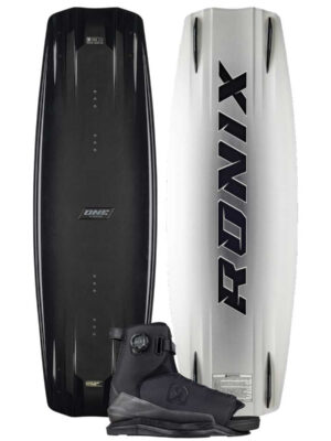 Ronix One Legacy Wakeboard Package w/ Anthem Boa Bindings 2026
