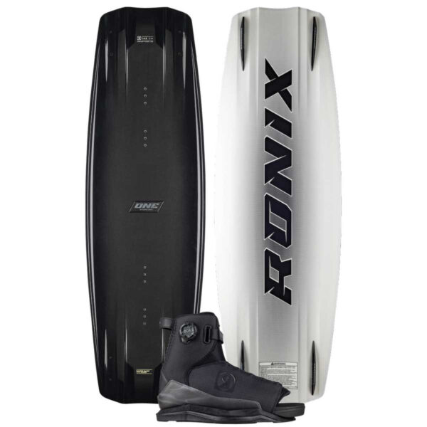 Ronix One Legacy Wakeboard Package w/ Anthem Boa Bindings 2026