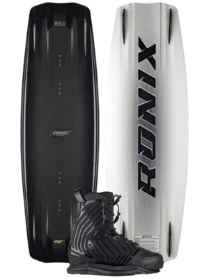 Ronix One Legacy Wakeboard Package w/ One Bindings 2026