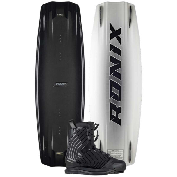 Ronix One Legacy Wakeboard Package w/ One Bindings 2026