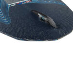 Ronix Osmo Skimmer Dark Matter Wakesurf Board 2026