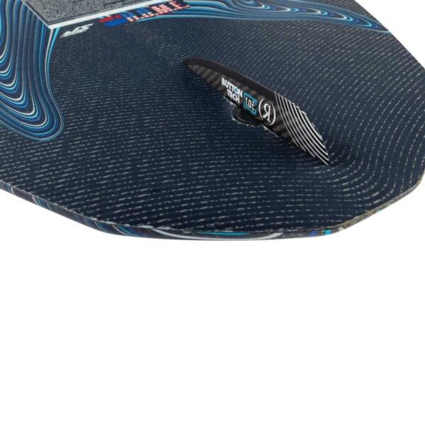 Ronix Osmo Skimmer Dark Matter Wakesurf Board 2026