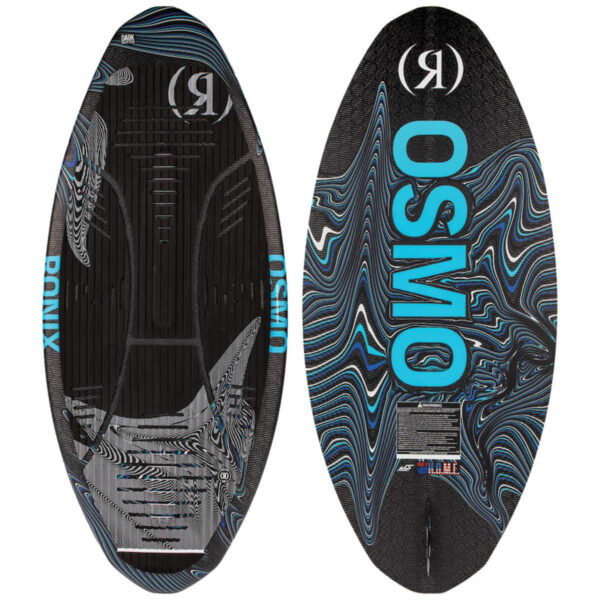 Ronix Osmo Skimmer Dark Matter Wakesurf Board 2026