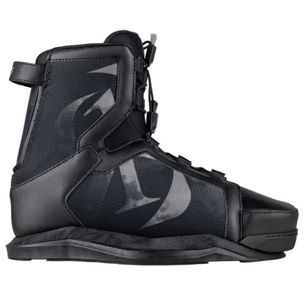 Ronix Parks Stage 2 Wakeboard Bindings 2026 [Up In Smoke]
