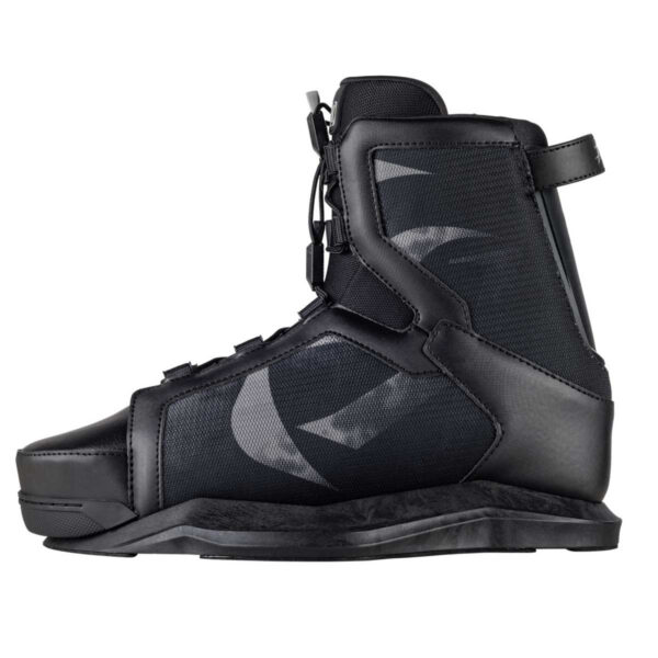 Ronix Parks Stage 2 Wakeboard Bindings 2026 [Up In Smoke]