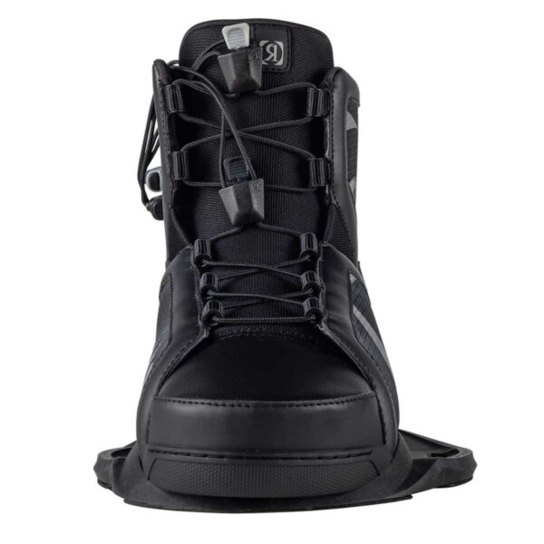 Ronix Parks Stage 2 Wakeboard Bindings 2026 [Up In Smoke]