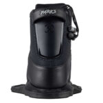 Ronix Parks Stage 2 Wakeboard Bindings 2026 [Up In Smoke]