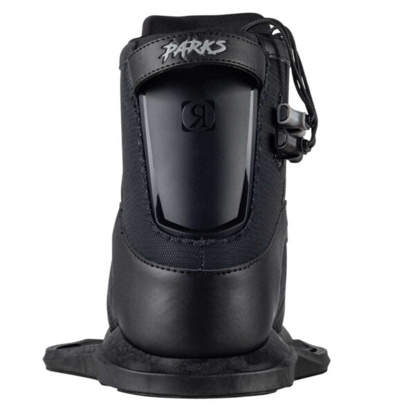 Ronix Parks Stage 2 Wakeboard Bindings 2026 [Up In Smoke]