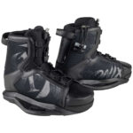 Ronix Parks Stage 2 Wakeboard Bindings 2026 [Up In Smoke]