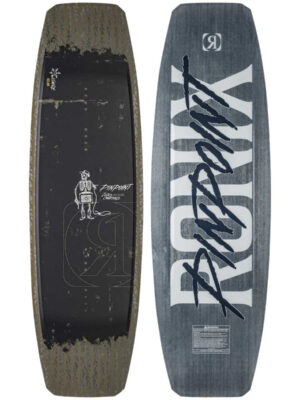 Ronix Pinpoint All Over Flex Cable Wakeboard 2026