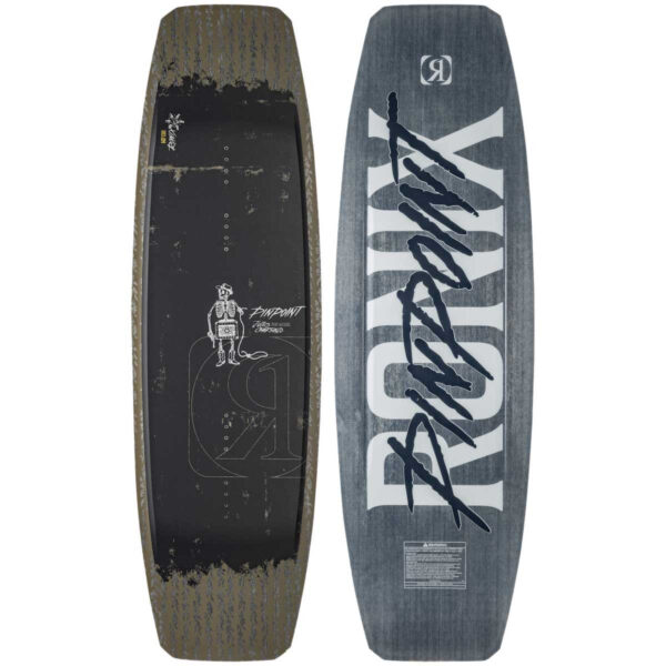 Ronix Pinpoint All Over Flex Cable Wakeboard 2026