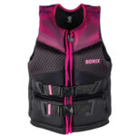Ronix Prom Queen Capella 3.0 Teen Girl's CGA Life Jacket [Plum/Black]