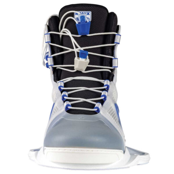 Ronix RXT Intuition Wakeboard Bindings 2026 [Translucent Blue]