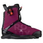 Ronix Rise Intuition Women's Wakeboard Bindings 2026 [Merlot/Peach]