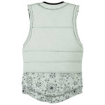 Ronix Rise Women's Comp Life Vest [Mint/Floral]