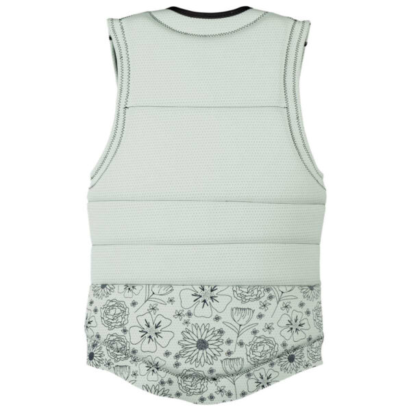 Ronix Rise Women's Comp Life Vest [Mint/Floral]